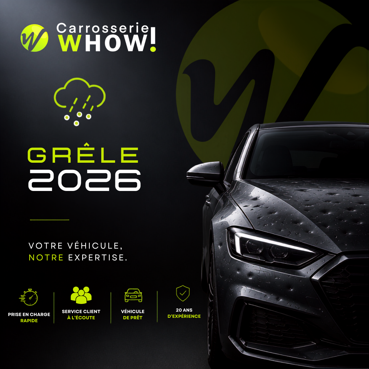 GRELE 2026 SITE